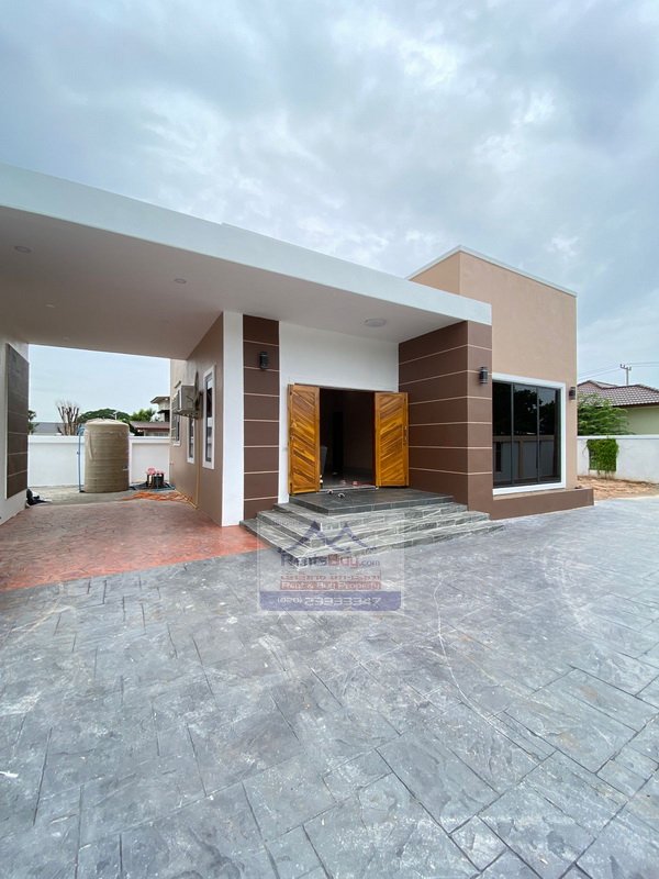 5608-New Modern House Close to Dondeng Inter Golf For rent.