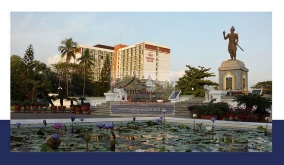 3360-Office Space and Coworking space for rent in city center near Somerset and Mekong river.