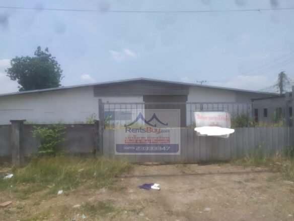 5618-Cheap Warehouse Near Lao-Thai Friendship Bridge for rent.
