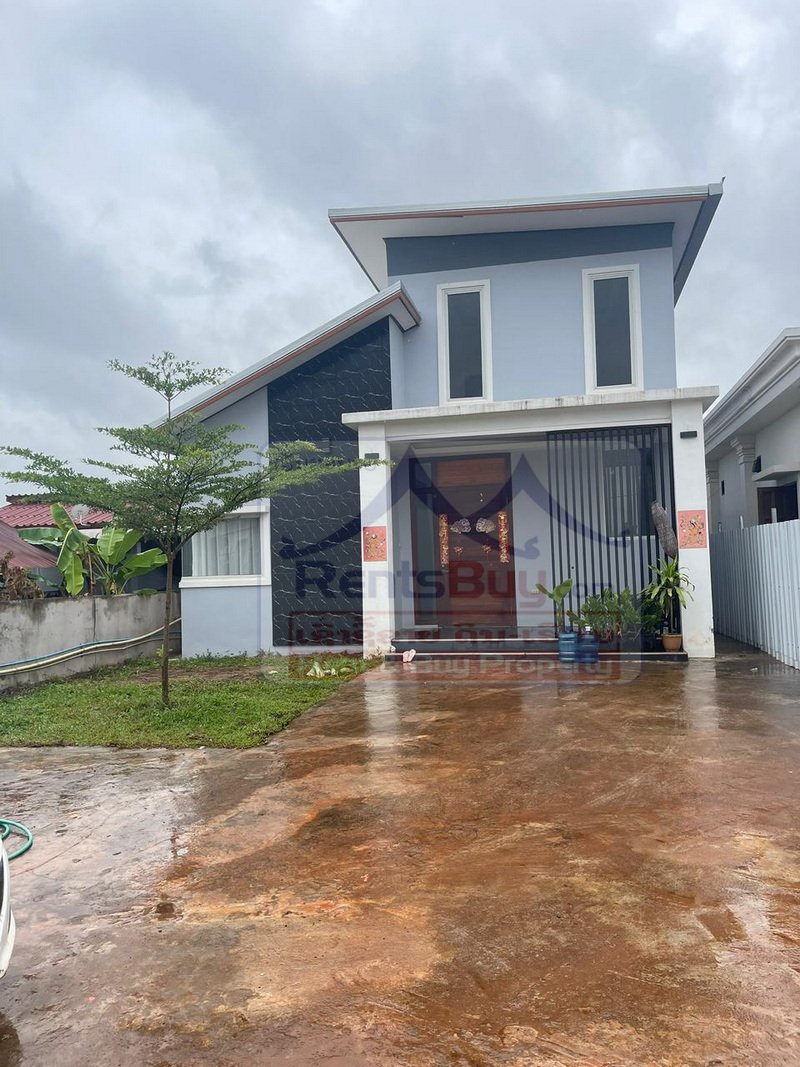 5581-New Modern House near Huakua Local Fresh Market for rent.