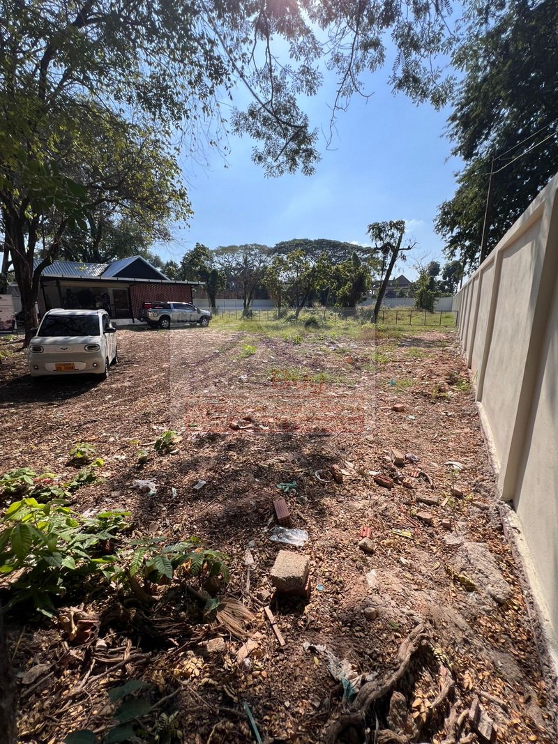 landforsale04 5534-Prime Land for Rent on Watnak Nyai Road – 2,471 m² Ready for Development or Business Use