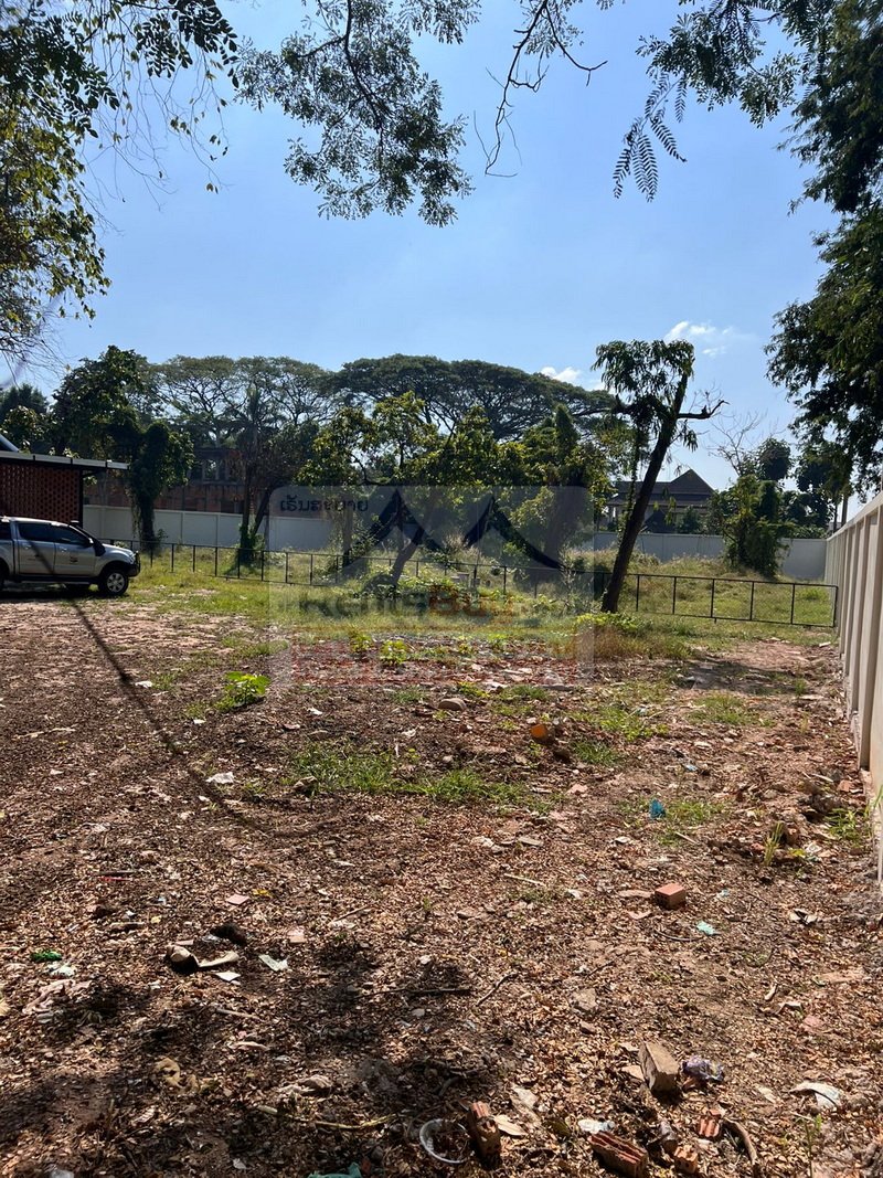 landforsale08 5534-Prime Land for Rent on Watnak Nyai Road – 2,471 m² Ready for Development or Business Use