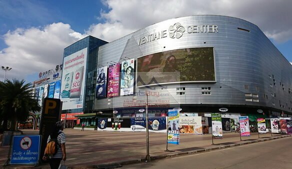 4508-Eco-Friendly Commercial Vientiane Center for rent.