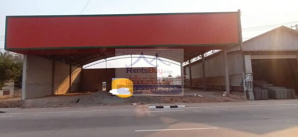 5597-Warehouse in Nasaiythong District for rent.