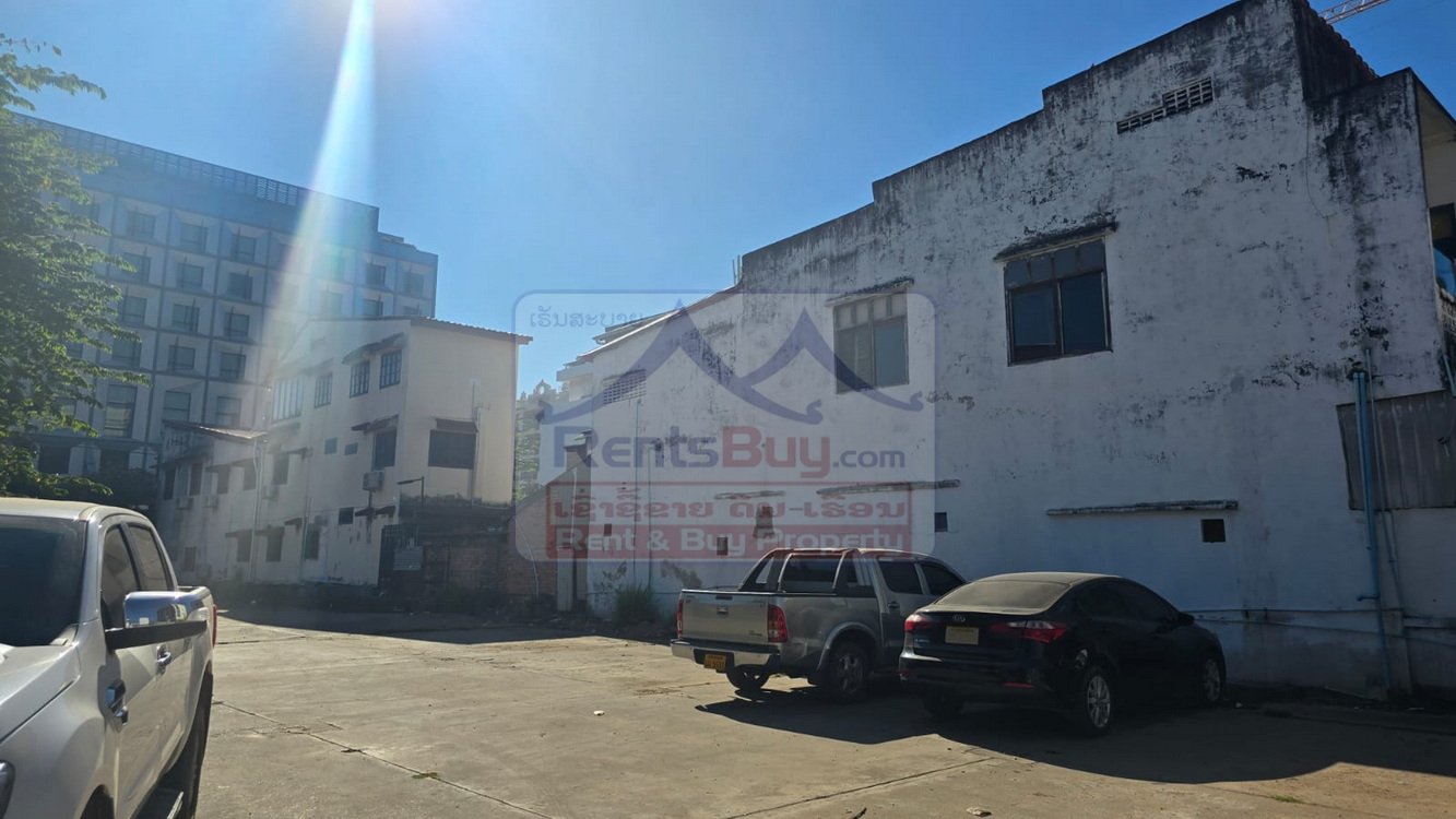 IMG-20251203-WA0024 5653- Vacant Land in prime location in City Center close to Khop Chai Deu Restaurant and Mekong River for sale.