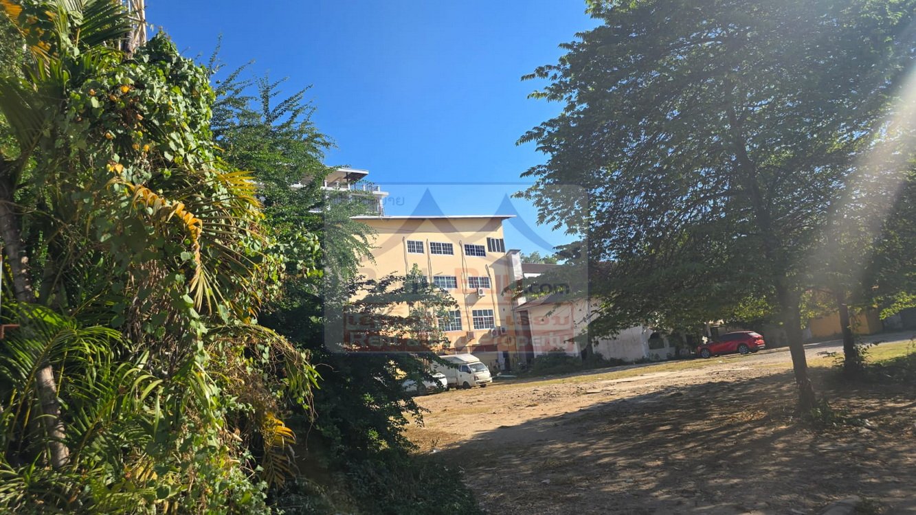 IMG-20251203-WA0026 5653- Vacant Land in prime location in City Center close to Khop Chai Deu Restaurant and Mekong River for sale.