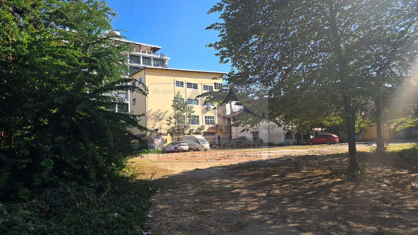 IMG-20251203-WA0027 5653- Vacant Land in prime location in City Center close to Khop Chai Deu Restaurant and Mekong River for sale.