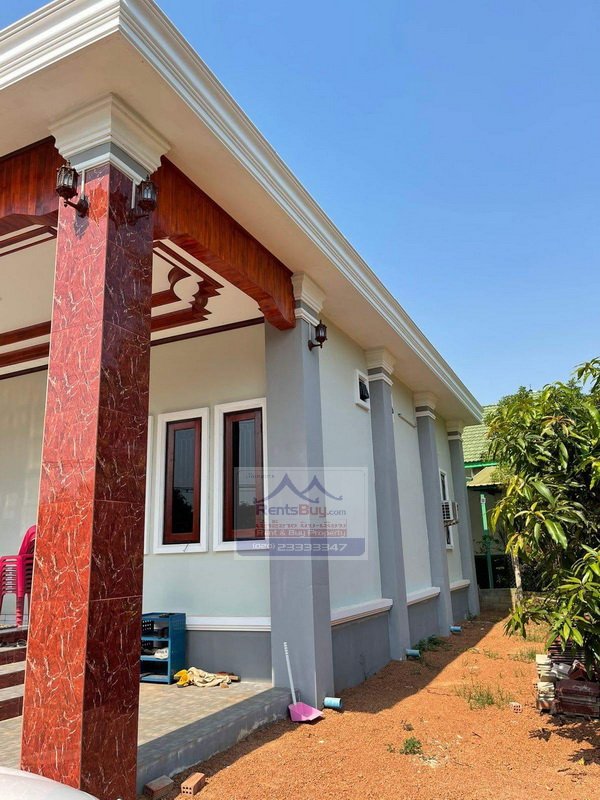 Thangon02 5556-Lovely Villa House Close to Thangon Bridge for sale.