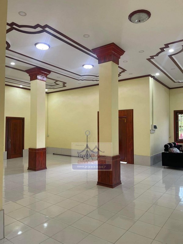 Thangon03 5556-Lovely Villa House Close to Thangon Bridge for sale.