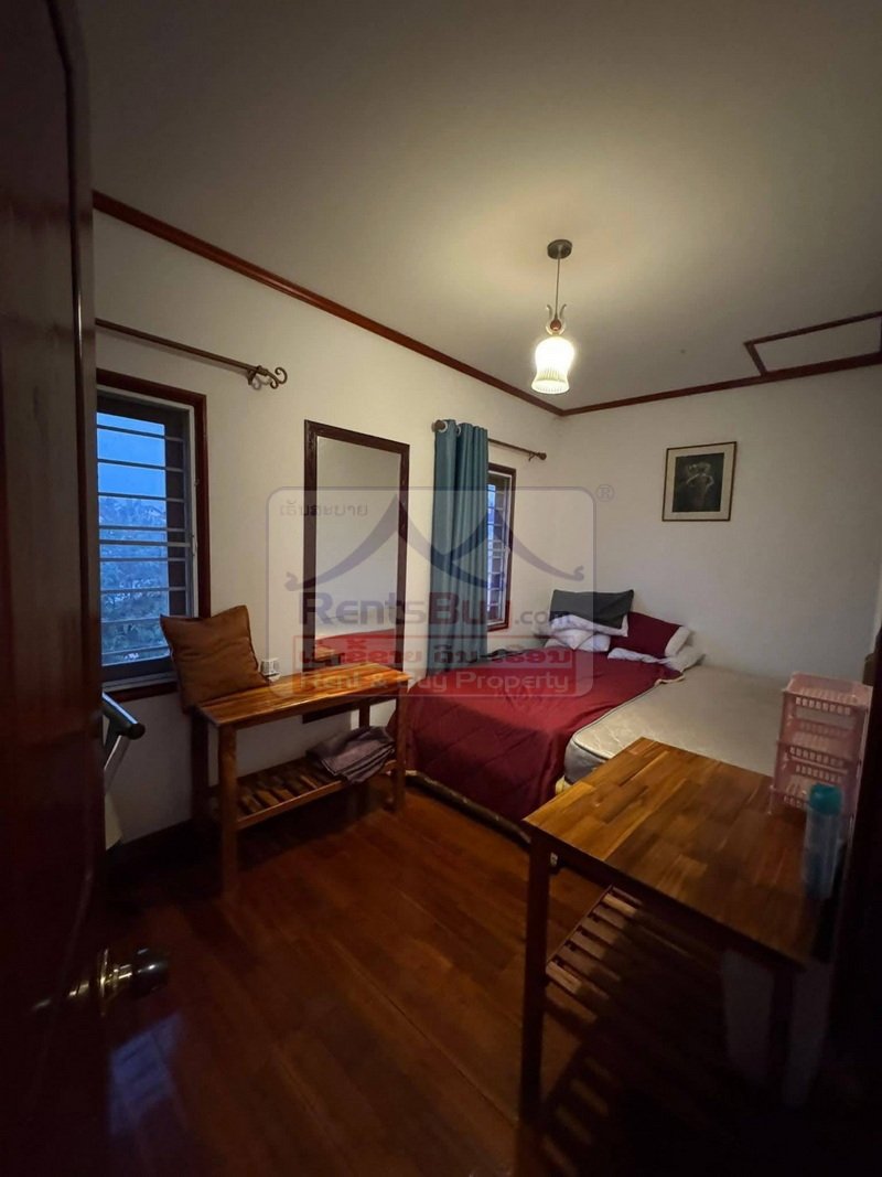5606- Classy Villa with Swimming Pool near Kasemrad International Hospital for rent.