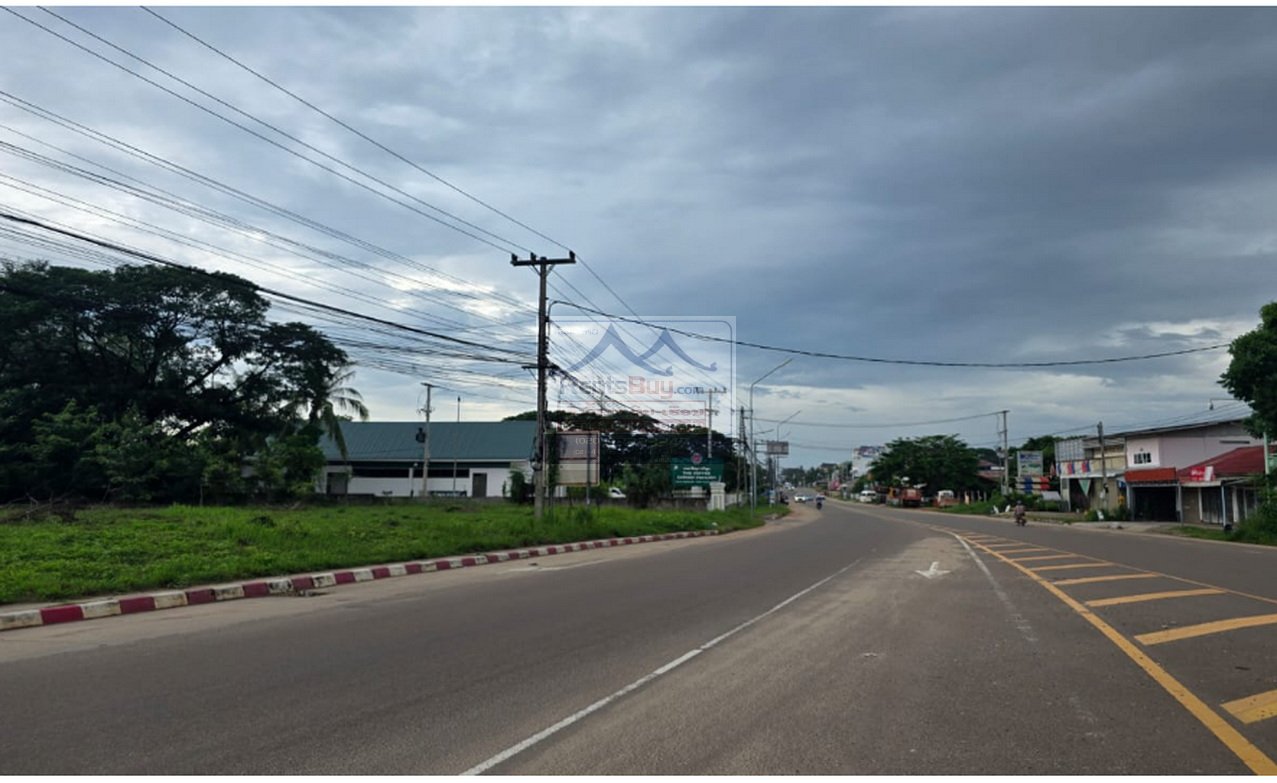 landforsale01 5649-Beautiful Land Vacant on Main road Close to U.S Embassy for sale.