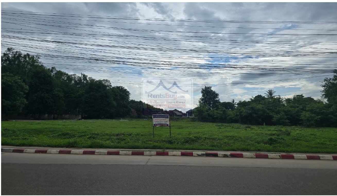 landforsale03 5649-Beautiful Land Vacant on Main road Close to U.S Embassy for sale.