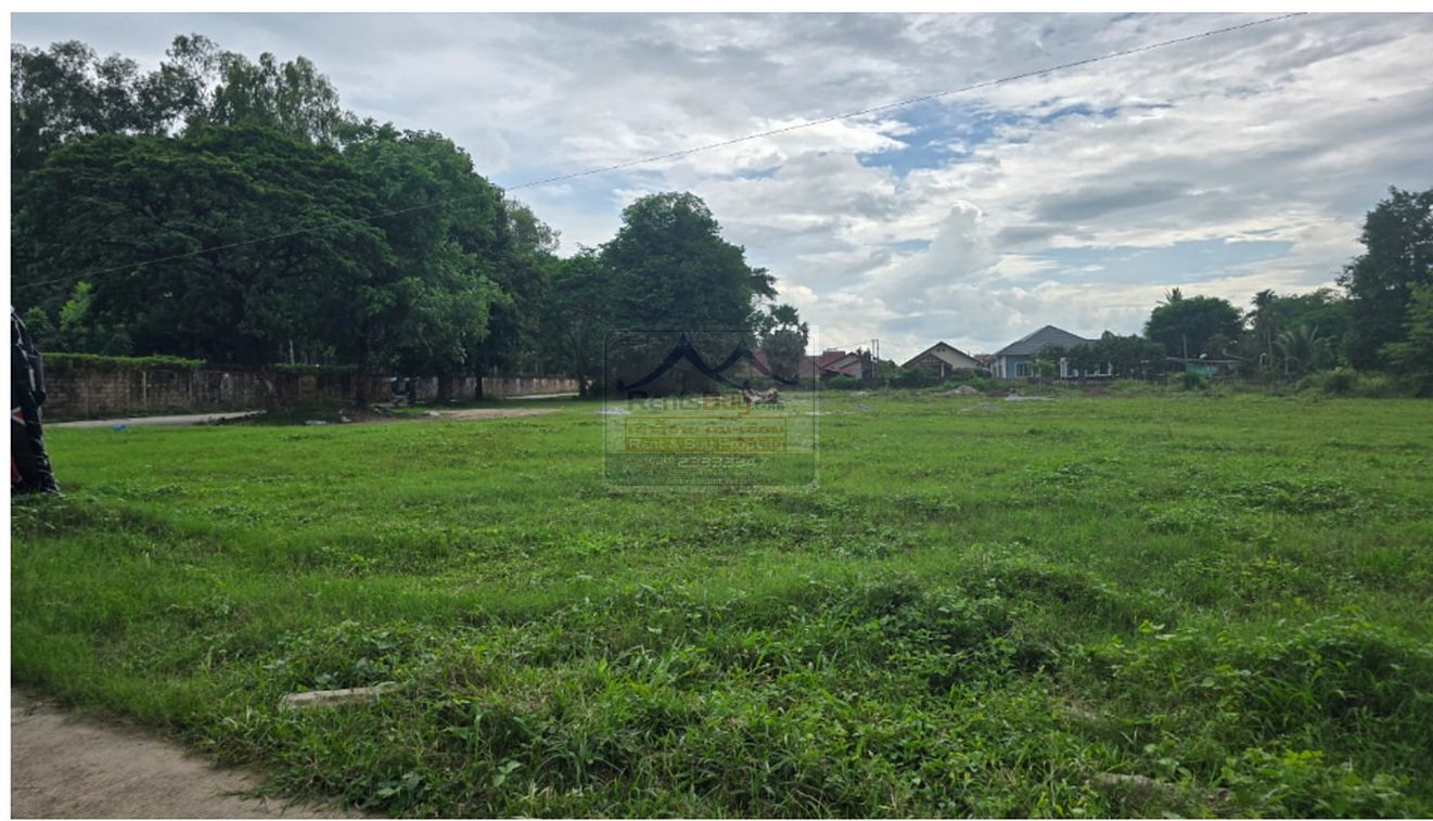 landforsale05 5649-Beautiful Land Vacant on Main road Close to U.S Embassy for sale.