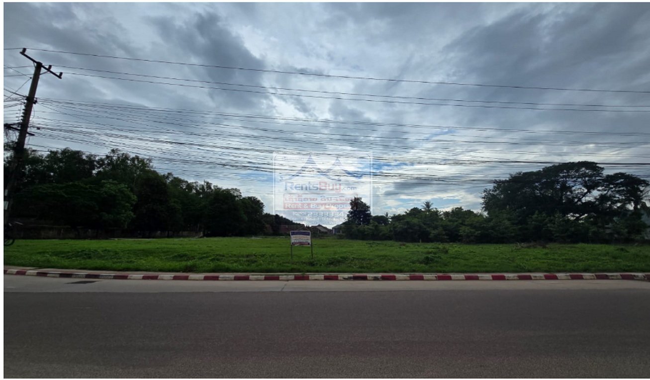 landforsale08 5649-Beautiful Land Vacant on Main road Close to U.S Embassy for sale.