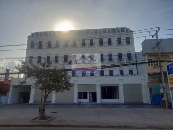 5741 – The Stylish and Comfortable Living apartment for rent near Southern Bus station in Vientiane prefecture.