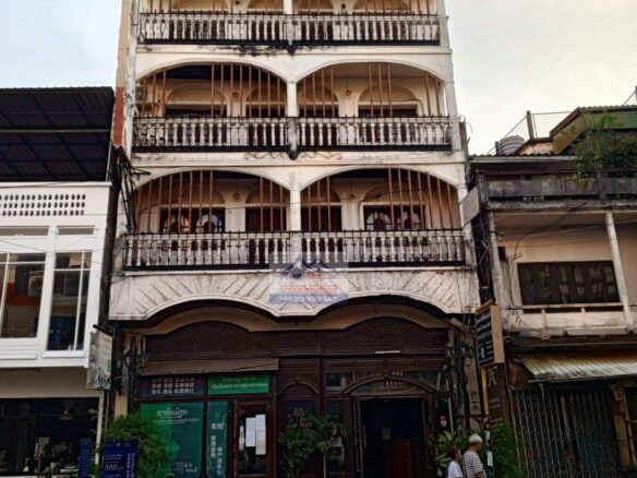 5730 – The hotel in tourist center for rent near the popular attractions in City center.