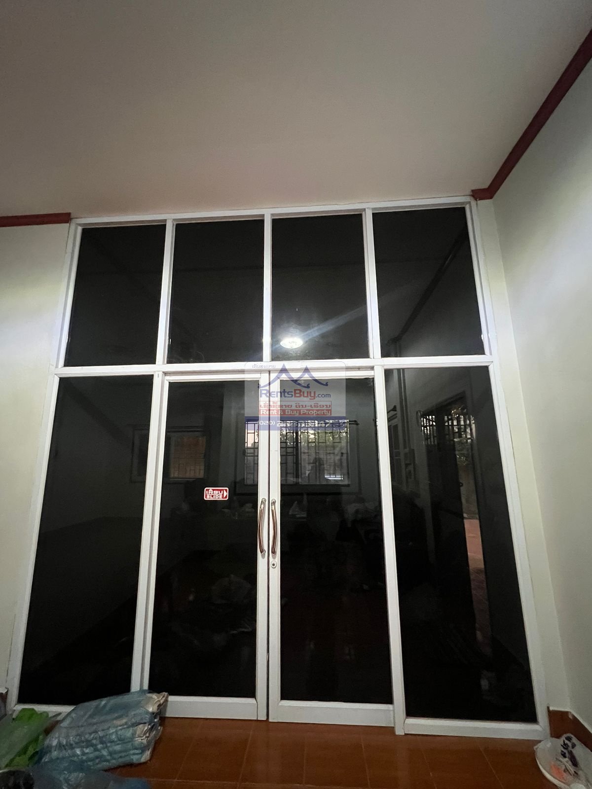 HouseForRent&Sale_Nongviengkham13 5745 – The cozy and charming house for rent and for sale near Lao Aussie Fresh Market and Vientiane Northern Bus Terminal.