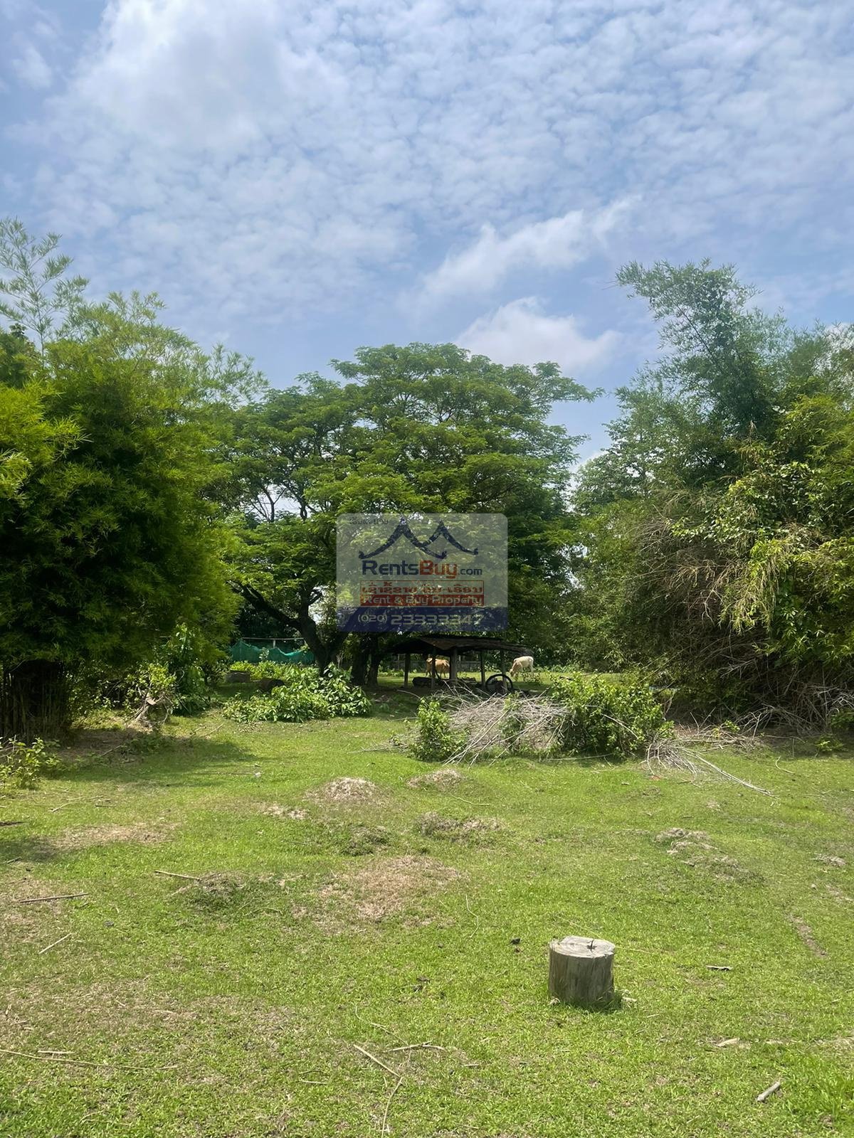 5746 – The land for sale near Donnoon Roundabout, TRC Home center