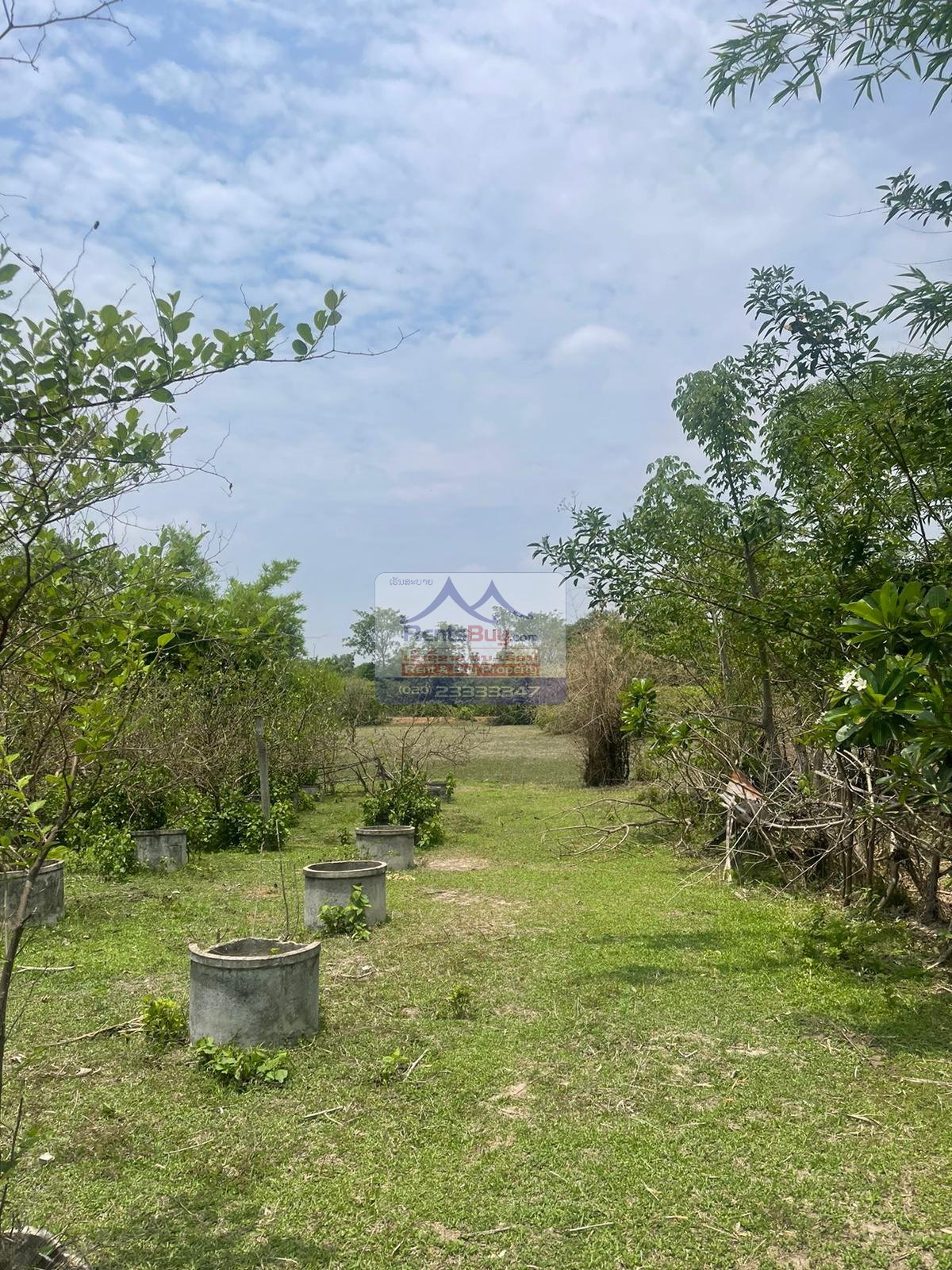 5746 – The land for sale near Donnoon Roundabout, TRC Home center