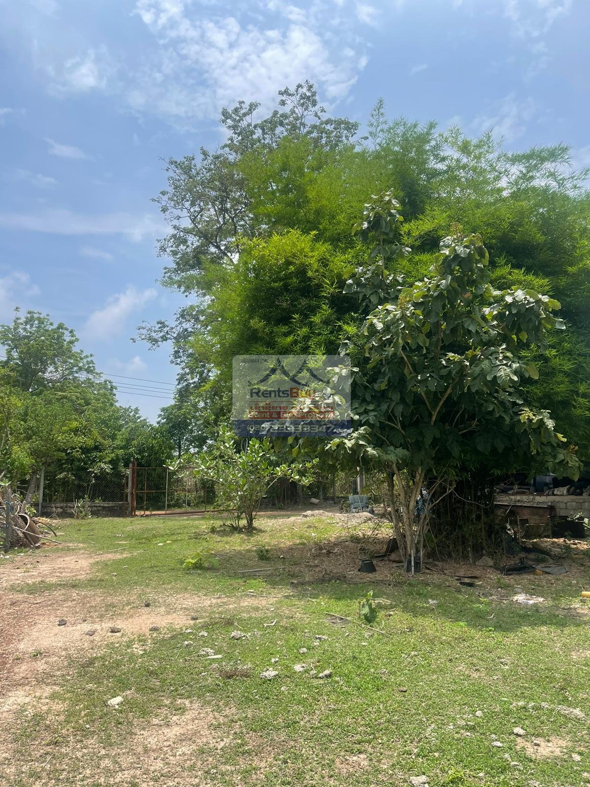 5746 – The land for sale near Donnoon Roundabout, TRC Home center