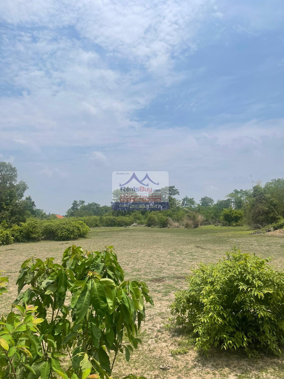 5746 – The land for sale near Donnoon Roundabout, TRC Home center