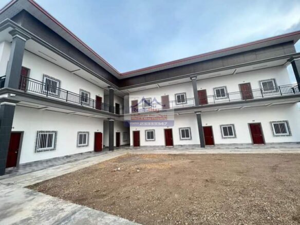 5759 – The comfortable and affordable apartment for rent near the Thatluang Marsh Economic Zone and Thatluang Lake.