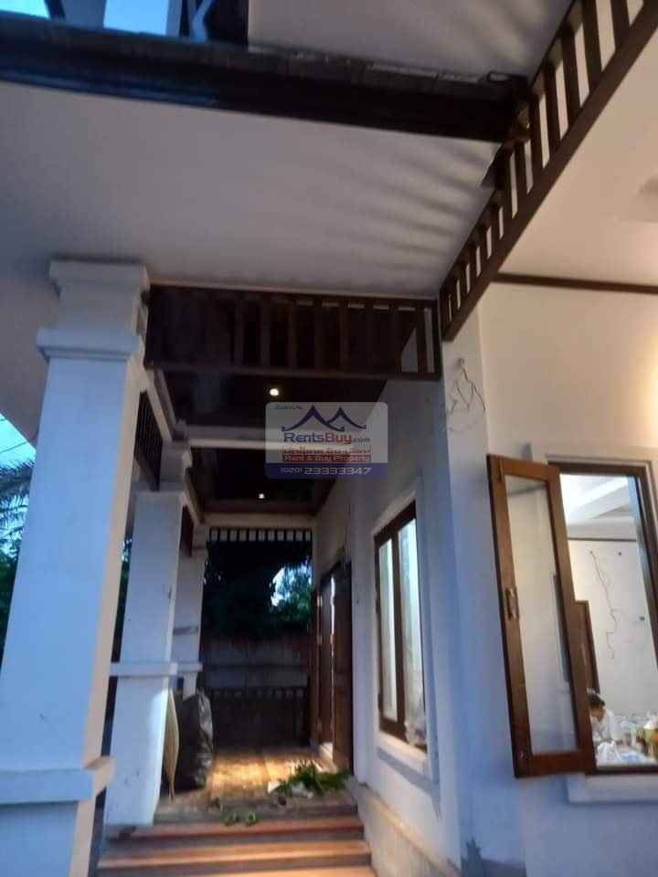 5767 – The distinguished house for rent, nestled in the Diplomatic area and several international schools.