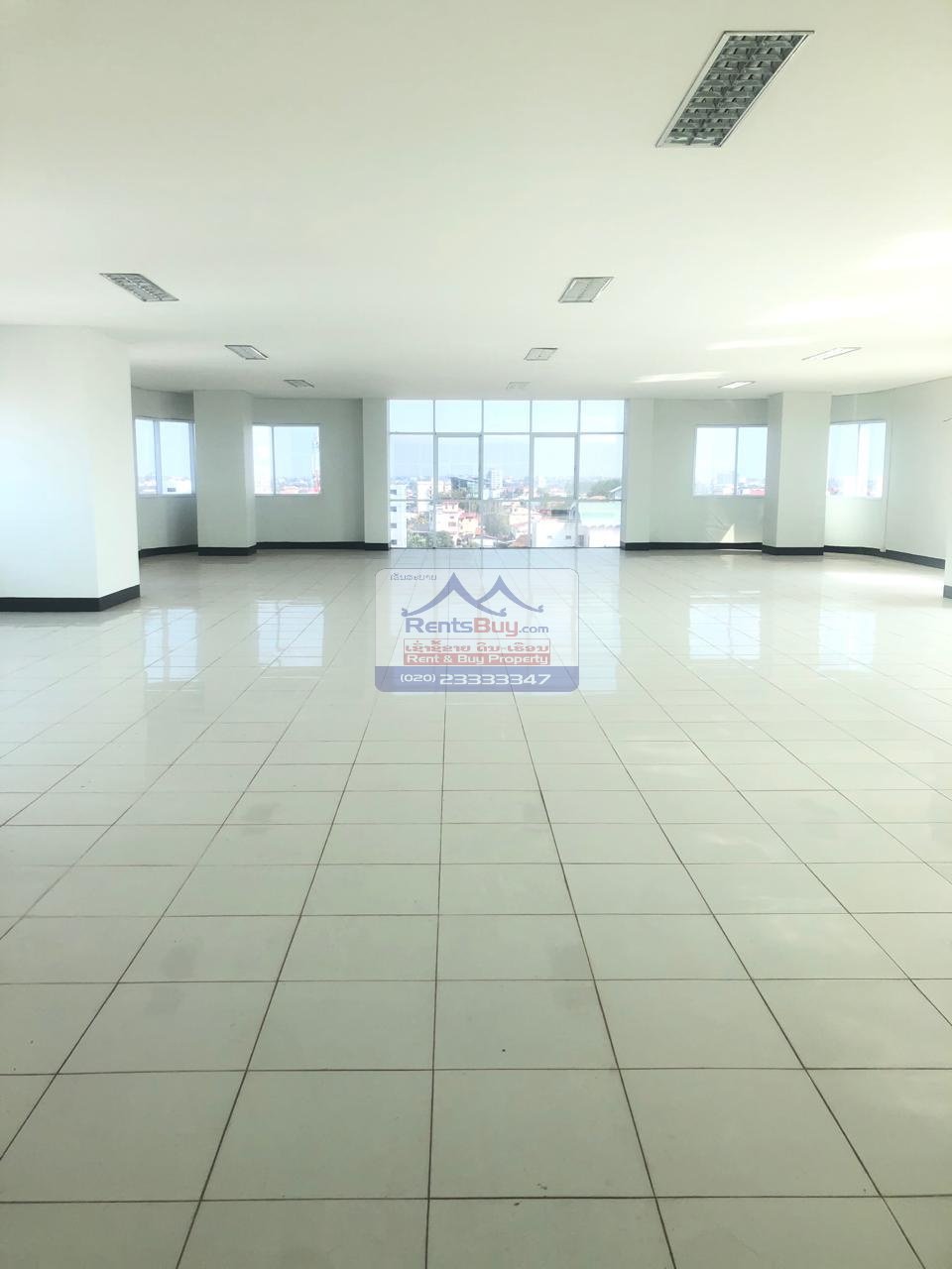 3523 – Commercial Space near Lao Telecom for rent in Central Business District,