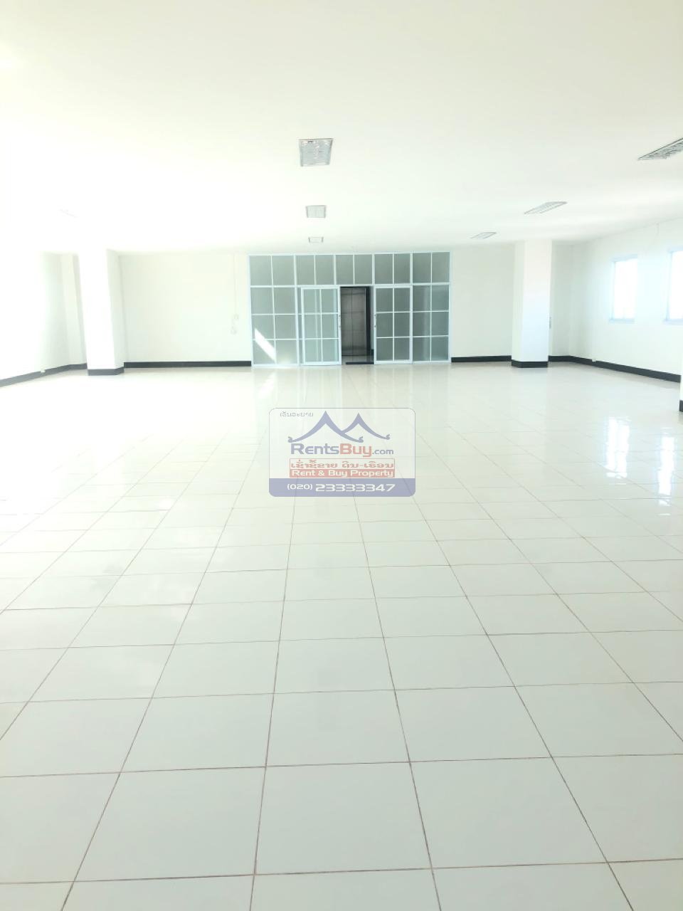 3523 – Commercial Space near Lao Telecom for rent in Central Business District,