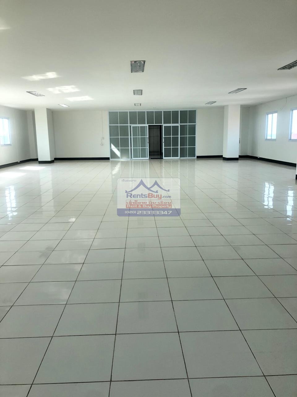 3523 – Commercial Space near Lao Telecom for rent in Central Business District,