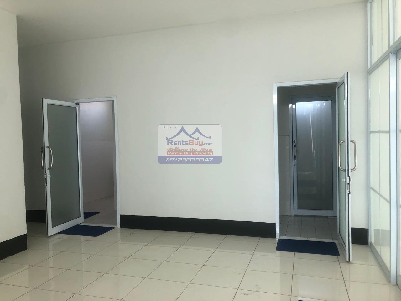 3523 – Commercial Space near Lao Telecom for rent in Central Business District,