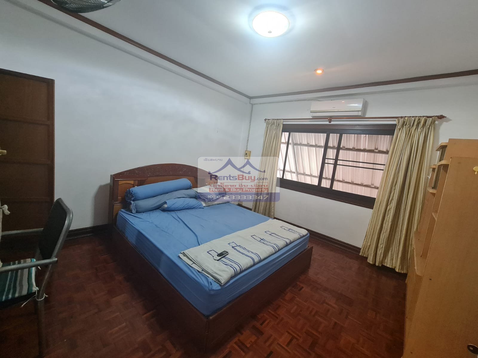 HouseForRent_SphnathongNue01 5812 – The stunning, fully-furnished house, nestled between embassies and several international schools.