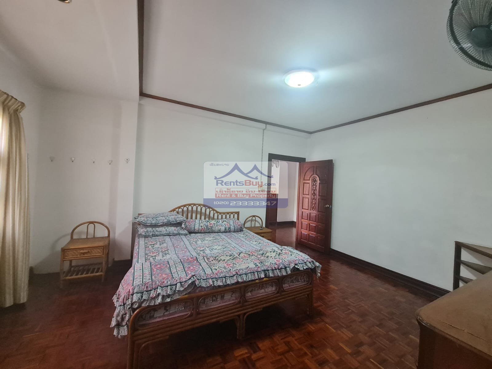 HouseForRent_SphnathongNue10 5812 – The stunning, fully-furnished house, nestled between embassies and several international schools.