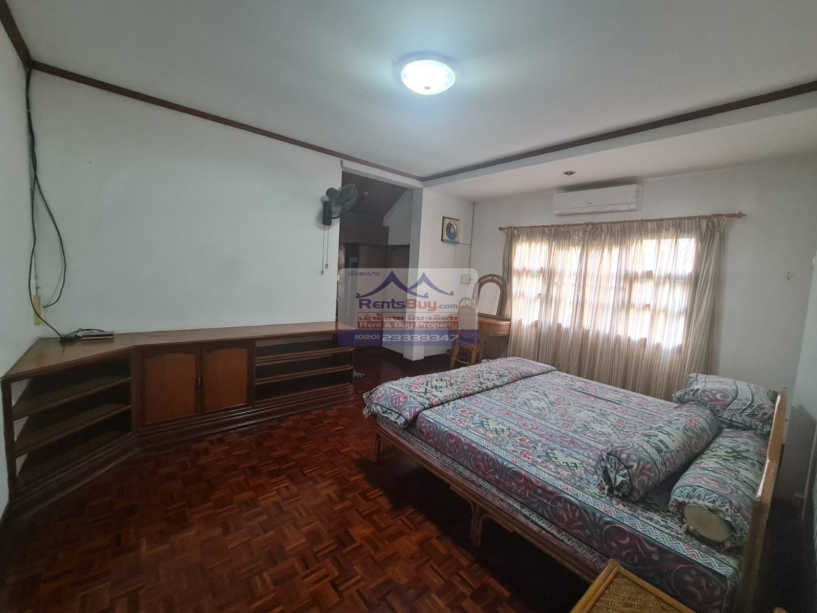 HouseForRent_SphnathongNue11 5812 – The stunning, fully-furnished house, nestled between embassies and several international schools.