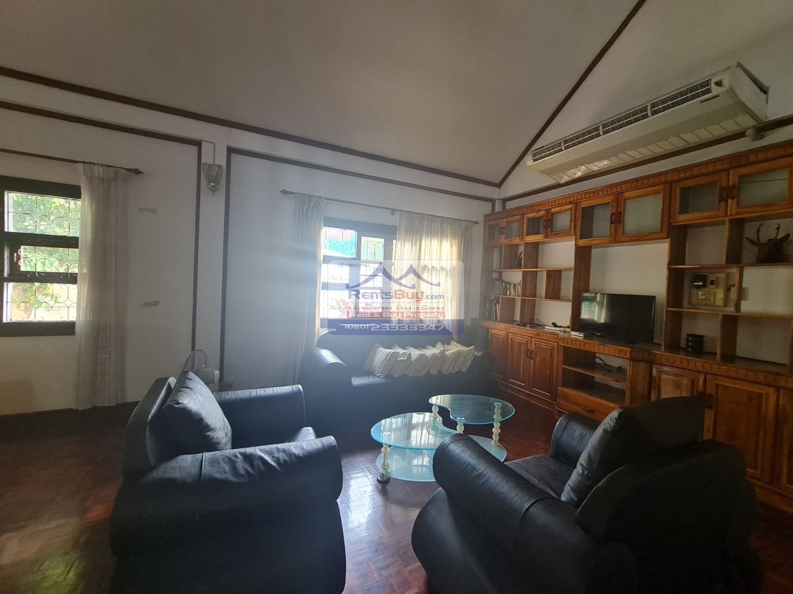 HouseForRent_SphnathongNue18 5812 – The stunning, fully-furnished house, nestled between embassies and several international schools.