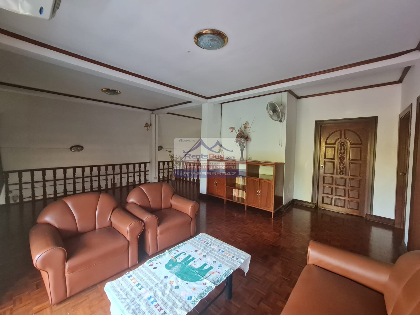 HouseForRent_SphnathongNue19 5812 – The stunning, fully-furnished house, nestled between embassies and several international schools.