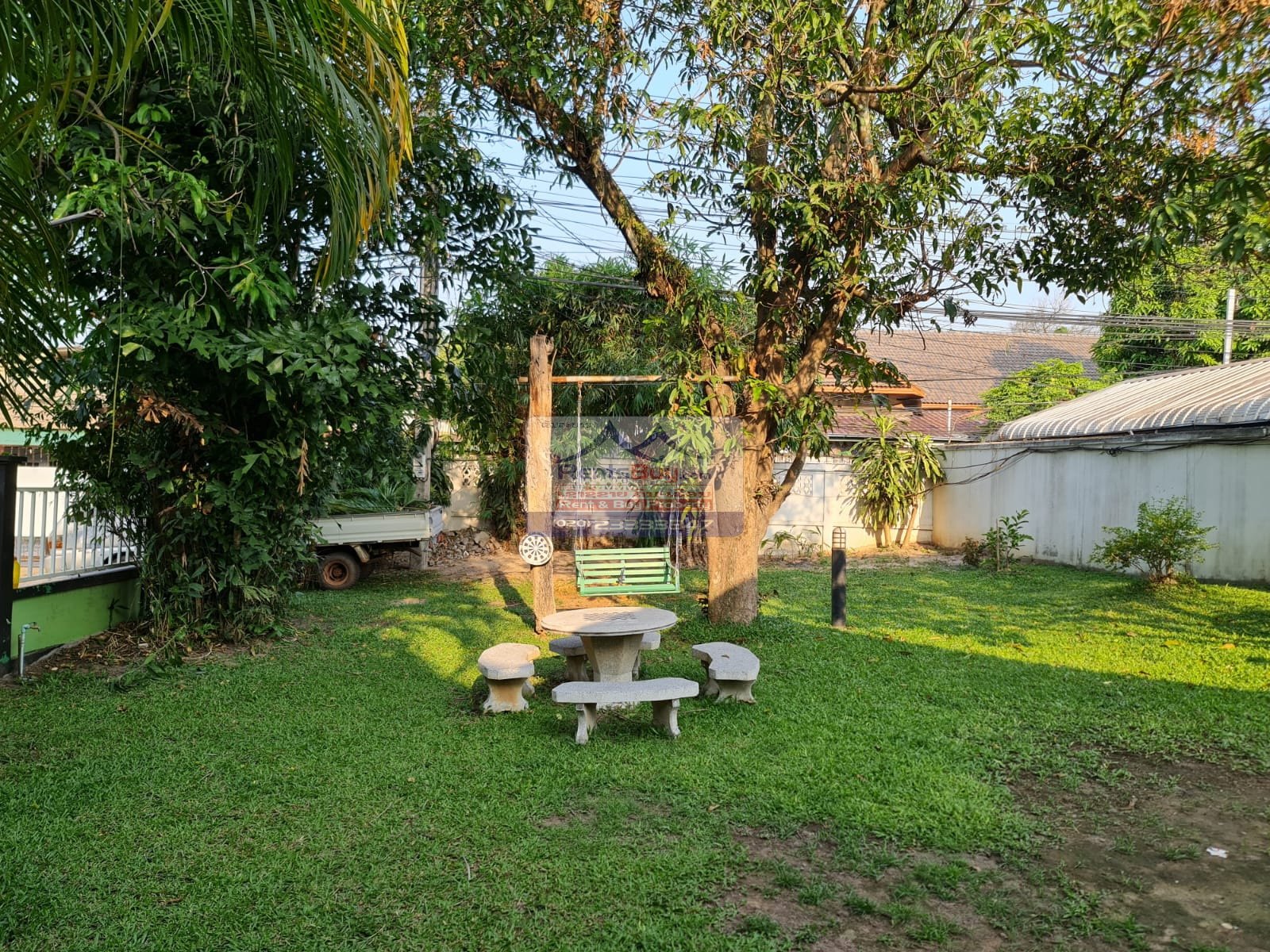 HouseForRent_SphnathongNue20 5812 – The stunning, fully-furnished house, nestled between embassies and several international schools.