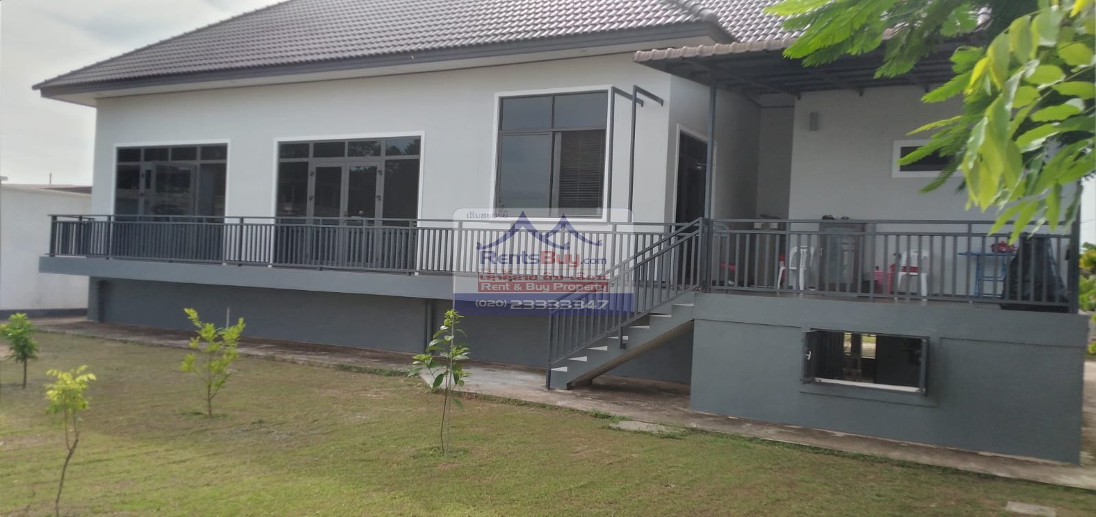 5799 – The exceptional house, Nestled near Vientiane Gain Glory International School and various restaurants.