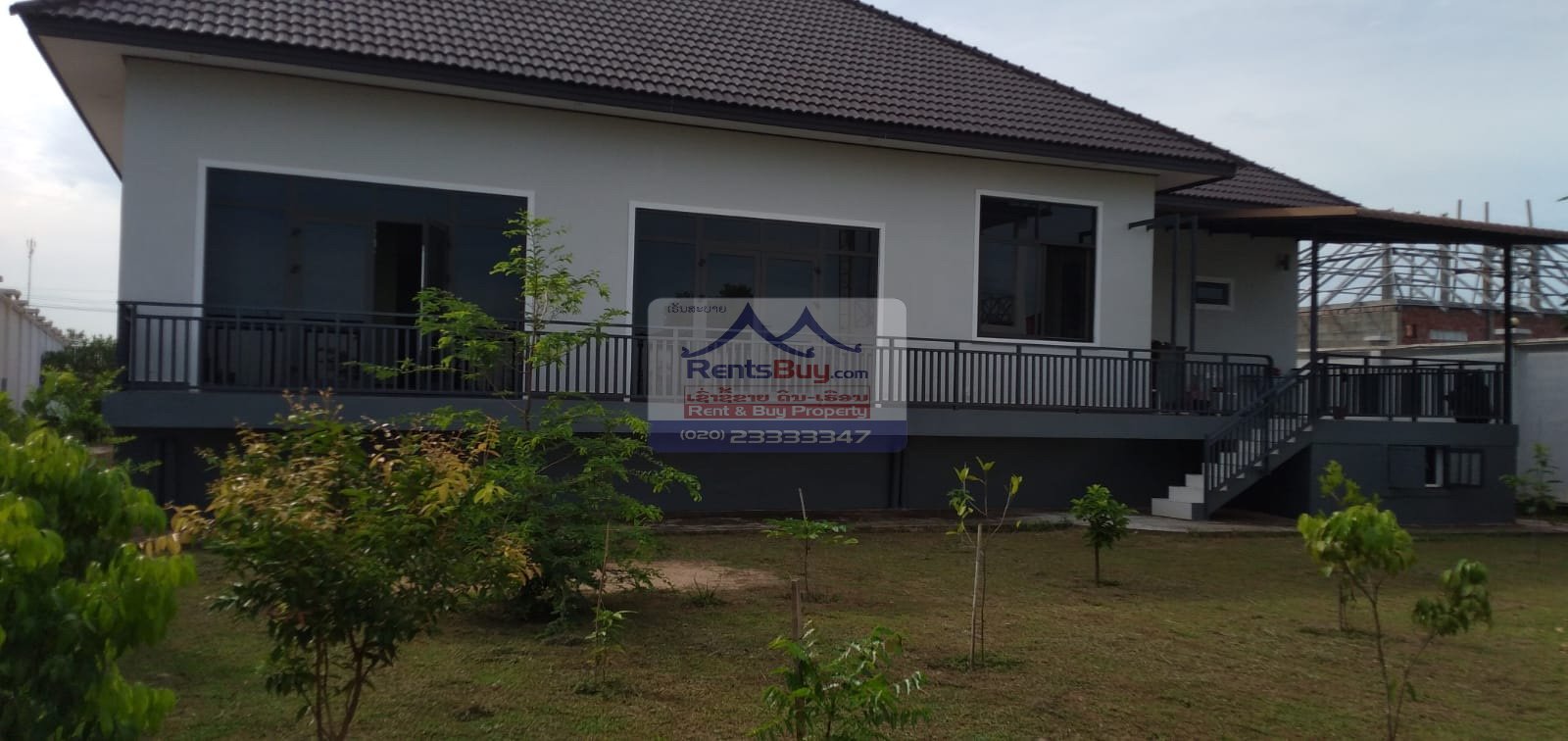 5799 – The exceptional house, Nestled near Vientiane Gain Glory International School and various restaurants.