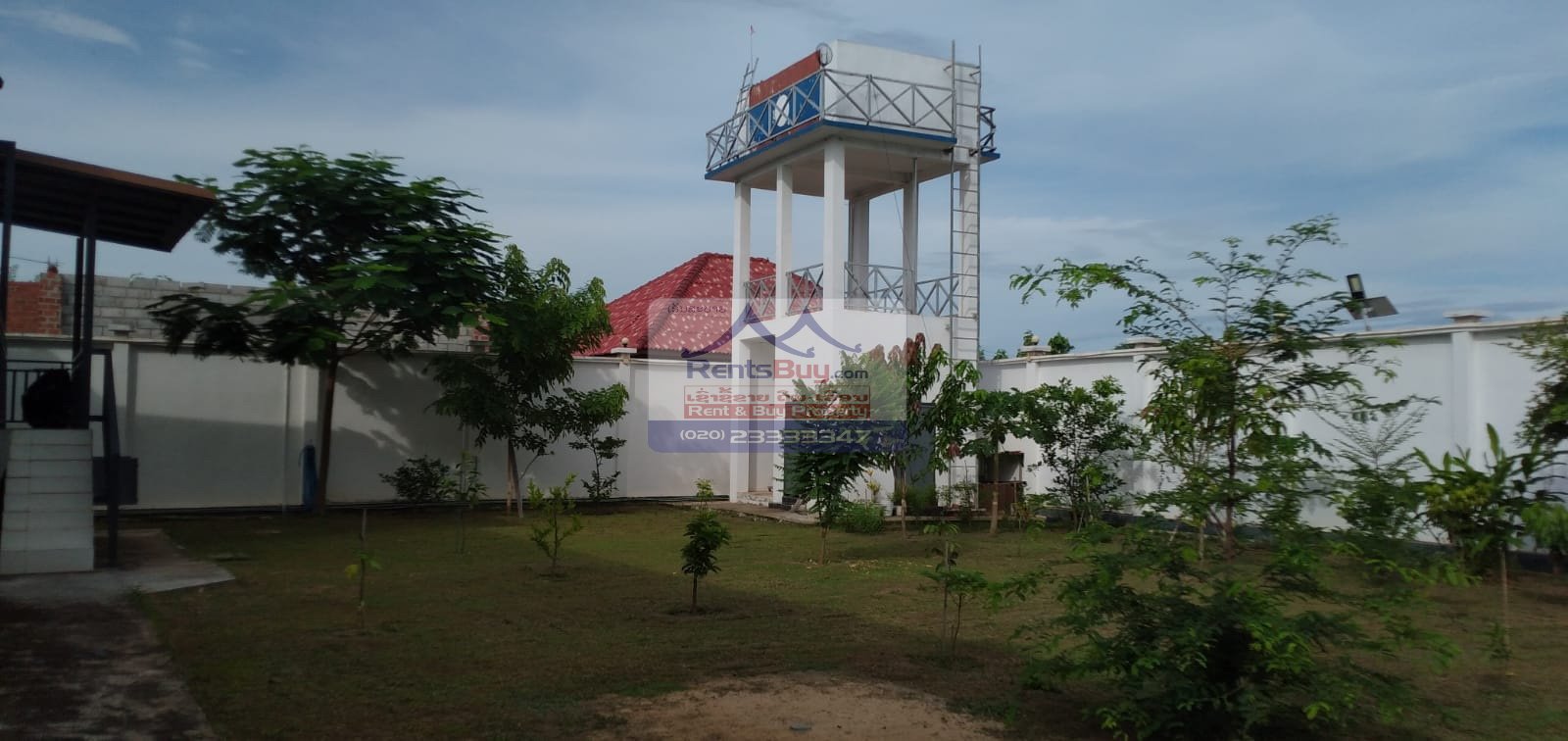 5799 – The exceptional house, Nestled near Vientiane Gain Glory International School and various restaurants.