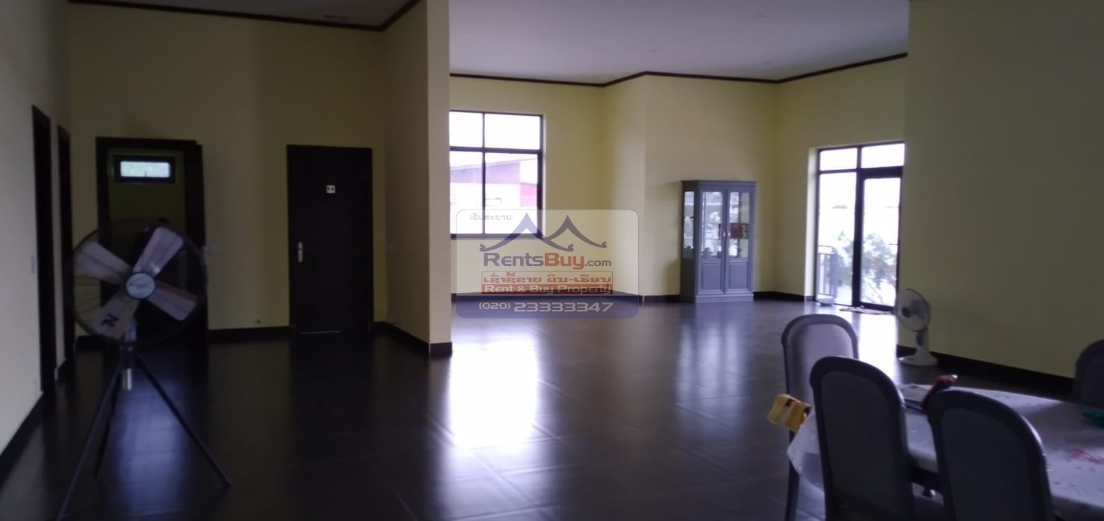 5799 – The exceptional house, Nestled near Vientiane Gain Glory International School and various restaurants.
