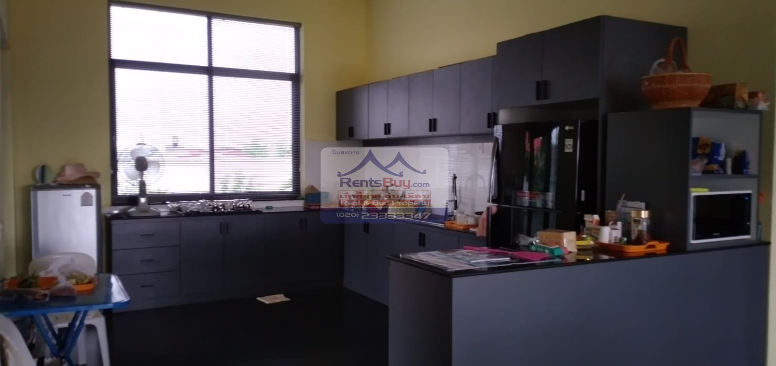 5799 – The exceptional house, Nestled near Vientiane Gain Glory International School and various restaurants.