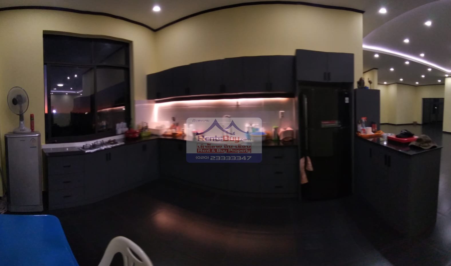 5799 – The exceptional house, Nestled near Vientiane Gain Glory International School and various restaurants.