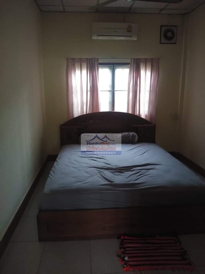 HouseForRent_Dongnasork08 5863 – The spacious house for rent, located for drive away to Sang Jiang Chinese Market & Shopping Mall around 5-10 minute.