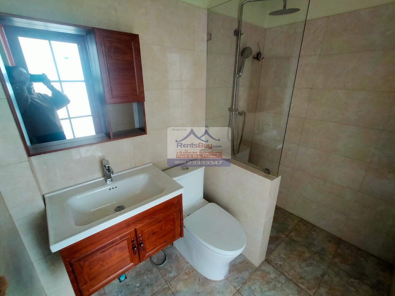 HouseForSale_Natham01 5871 – The 2-stunning houses on a vast total area. Located in a serene neighborhood, true oasis of luxury and comfort.