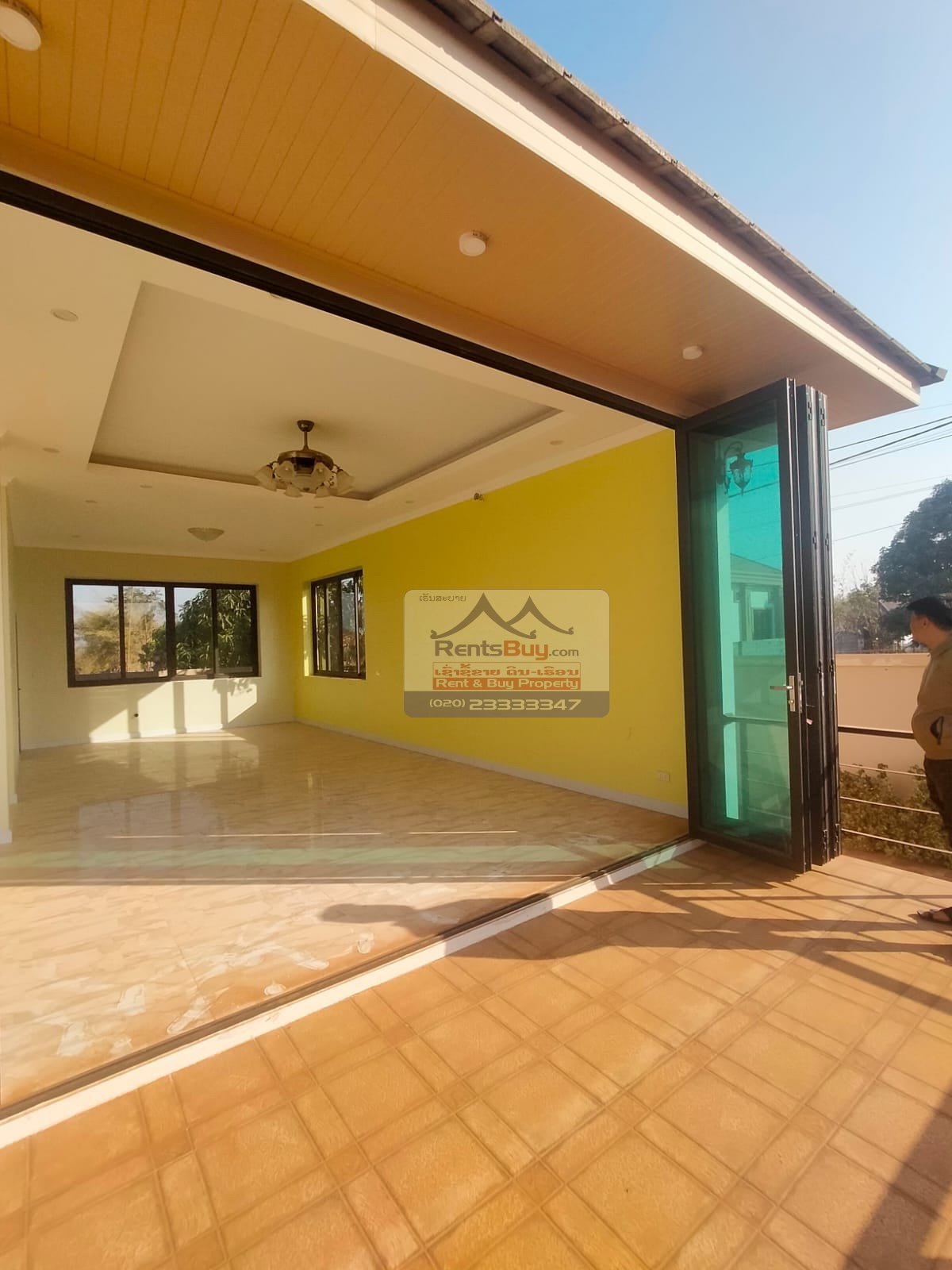 HouseForSale_Natham03 5871 – The 2-stunning houses on a vast total area. Located in a serene neighborhood, true oasis of luxury and comfort.