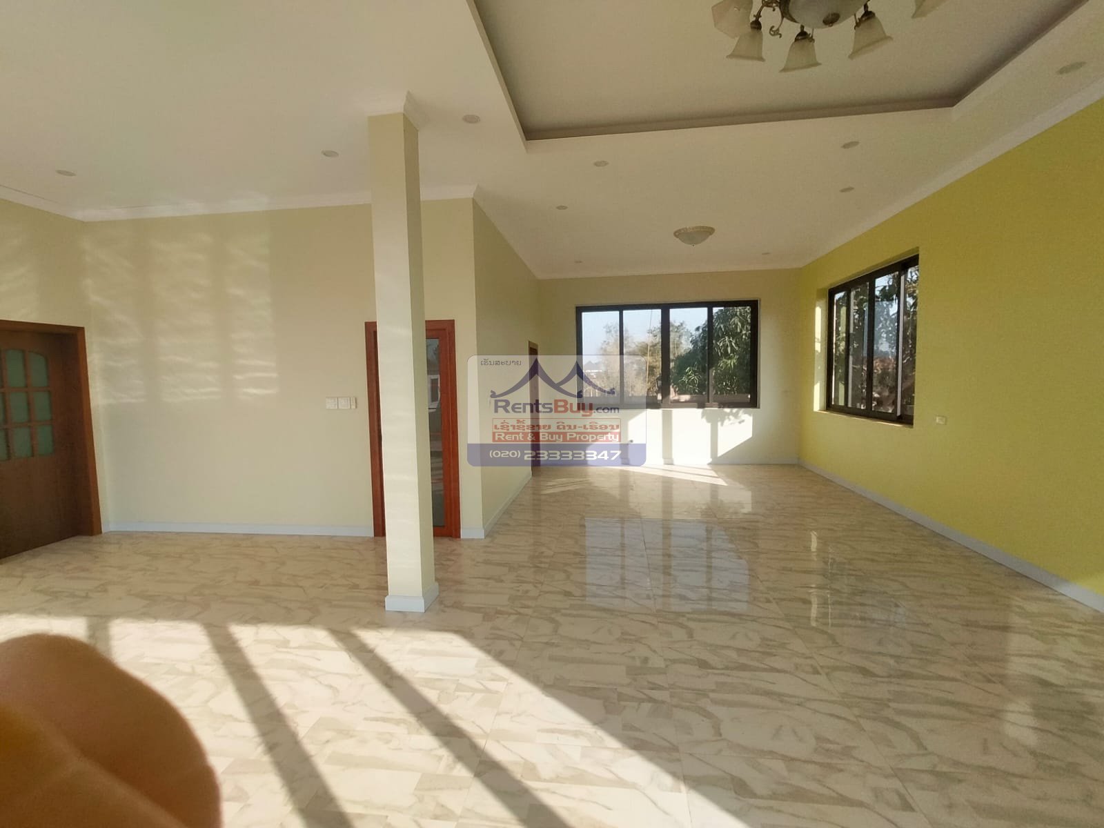 HouseForSale_Natham06 5871 – The 2-stunning houses on a vast total area. Located in a serene neighborhood, true oasis of luxury and comfort.