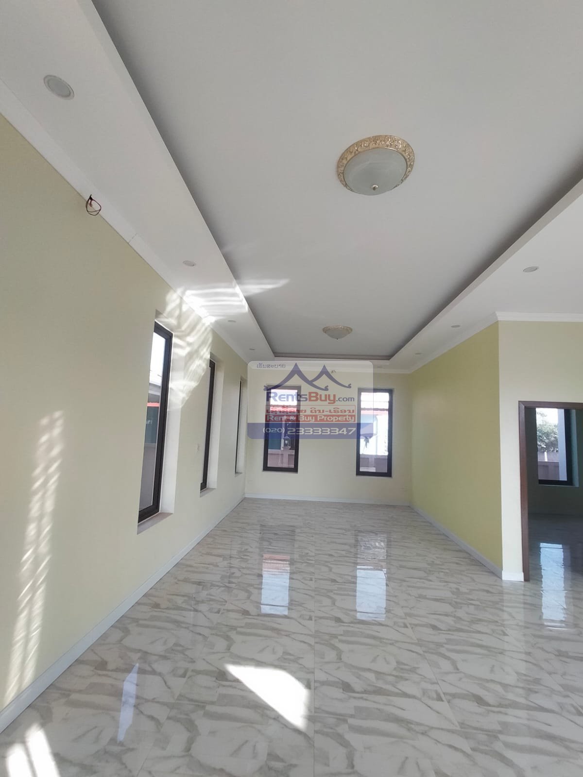 HouseForSale_Natham10 5871 – The 2-stunning houses on a vast total area. Located in a serene neighborhood, true oasis of luxury and comfort.