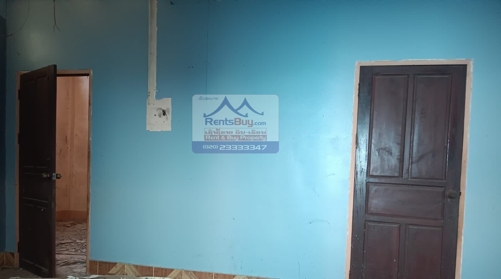 HouseForSale_Thongpong03 5827 – The charming and affordable house for sale, located near the Northern Bus station and less than 15 minutes away from the Wat-Tay International Airport.
