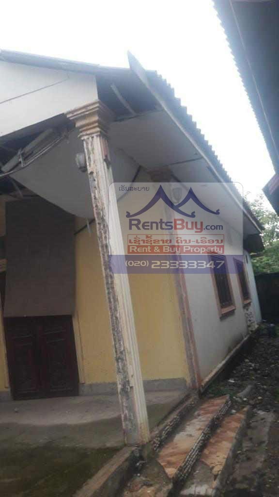HouseForSale_Thongpong05 5827 – The charming and affordable house for sale, located near the Northern Bus station and less than 15 minutes away from the Wat-Tay International Airport.